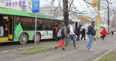 Stire din Social : RATC scoate un nou tip de bilete