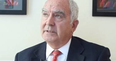 Stire din Actualitate : Fiul lui Ion Rațiu, decorat de Regina Elisabeta a II-a cu titlu de Membru al Ordinului Britanic