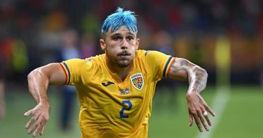 Stire din Sport : Andrei Raţiu, motivat înaintea dublei cu Kosovo şi Lituania
