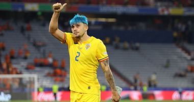 Stire din Sport : Andrei „Sonic” Raţiu este dorit de Arsenal Londra