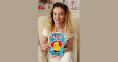 Stire din Cultură-Educație : „Rățușca Lina” – o carte pentru copii și adulți, care trebuie citită cu sufletul