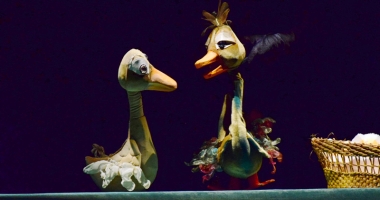 "Copilul trebuie să plece fericit  de la teatru, nu cu lacrimi în ochi" - 2