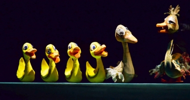 "Copilul trebuie să plece fericit  de la teatru, nu cu lacrimi în ochi" - 3