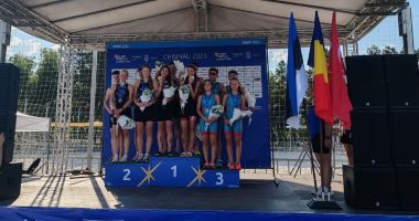 Stire din Sport : Performanţă notabilă pentru Raul Petre de la CSM Constanţa la Cupa Europeană de Triatlon