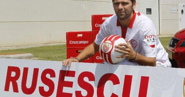 Stire din Sport : Raul Rusescu nu poate juca la Braga până pe 5 ianuarie
