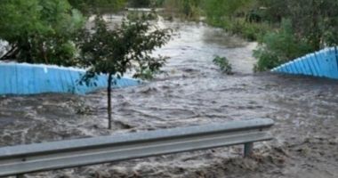 Crește pericolul de inundații: Debitele râurilor din țară vor crește pe parcursul săptămânii viitoare