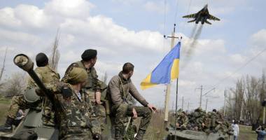 Stire din Actualitate : Ucraina / Armata și rebelii din Lugansk au convenit să înceteze luptele începând de vineri