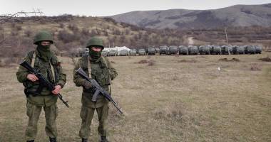 Stire din Actualitate : Ucraina / Militar ucrainean, mort într-un atac insurgent, în zona aeroportului din Donețk