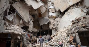 Încep negocierile de pace pentru Siria