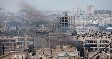 Siria: 27 de civili au fost uciși în bombardamente ale armatei siriene la Alep