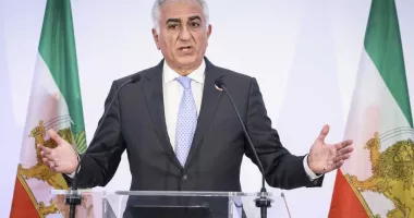 Stire din Actualitate : Război în Iran. Reza Pahlavi, pregătit să conducă imediat ce Republica Islamică va cădea