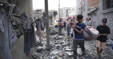 Stire din Actualitate : Armistiţiul dintre Israel şi Hamas a intrat în vigoare, cu întârziere din cauza negocierilor pentru eliberarea ostaticilor