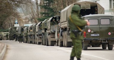 Crimeea - sub controlul Ucrainei peste doi ani