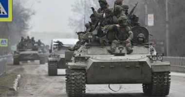 Armata rusă nu face pauză! Ucraina, apel disperat pentru livrări de arme
