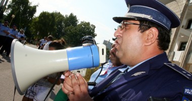 Stire din Eveniment : Război în Poliția Constanța