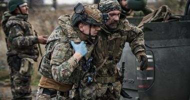 Iohannis: România nu va trimite combatanţi în Ucraina