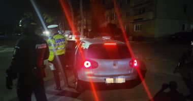 Zona rurală a orașului Hârșova luată la control de forțele de ordine. Au fost aplicate mai multe sancțiuni - 2
