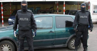 Stire din Eveniment : Razie a polițiștilor în județul Constanța