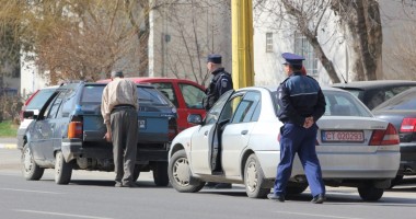Stire din Eveniment : RAZII de amploare în județul Constanța. Vizați: șoferii băuți