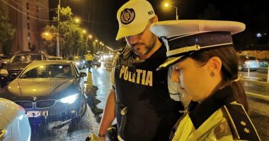 GALERIE FOTO. Razie la Constanța. Zeci de amenzi, aplicate de polițiștii rutieri - 2