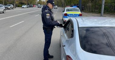 Stire din Eveniment : Razie de amploare în Constanţa. S-au dat amenzi în valoare de 87.000 de lei
