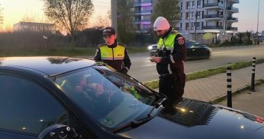 Stire din Eveniment : Razie desfășurată de polițiștii constănțeni. Amenzi în valoare de peste 140.000 de lei