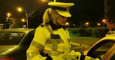 GALERIE FOTO. Razie la Constanța. Zeci de amenzi, aplicate de polițiștii rutieri - 3