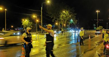 GALERIE FOTO. Razie la Constanța. Zeci de amenzi, aplicate de polițiștii rutieri - 4