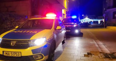 Stire din Eveniment : VIDEO: Razii desfășurate de polițiștii constănțeni