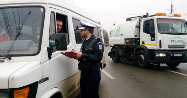 Razie de amploare în Constanța. Peste 800 de șoferi amendați - 2