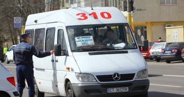 Razie de amploare în Constanța - 2