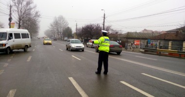 Stire din Eveniment : Razie de amploare pe străzile din Constanța