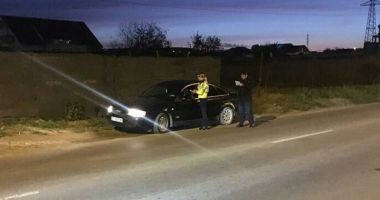 Razie de proporții, la Constanța.  Doi bărbați, arestați