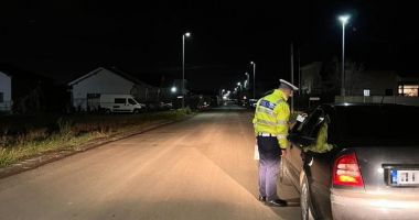Stire din Eveniment : RAZIE DE AMPLOARE A POLIȚIEI RUTIERE! Printre cei care vor rămâne fără permis se numără și fostul soț al Elenei Băsescu
