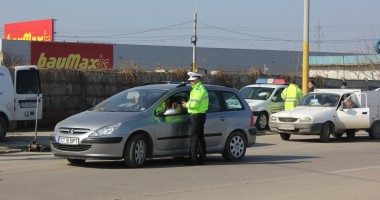 Stire din Eveniment : Acțiuni de amploare ale polițiștilor în municipiul Constanța