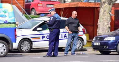 Stire din Eveniment : Razii în Constanța. Mașinile cu numere străine, în vizorul polițiștilor