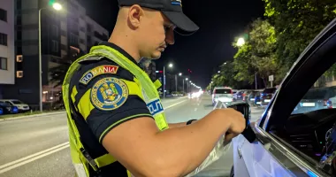 Razie în Mangalia, Costinești și Eforie. Amenzi de peste 45.000 de lei pentru transport alternativ ilegal