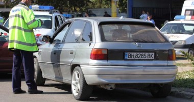 Polițiștii au "invadat" străzile Constanței - 3