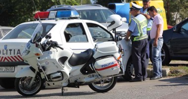 Polițiștii au "invadat" străzile Constanței - 4