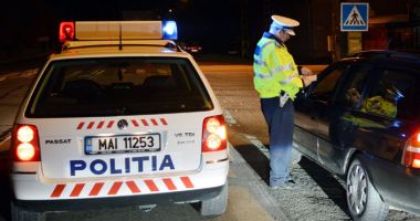 Razie a polițiștilor în județul Constanța