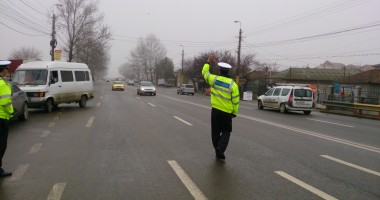 Galerie foto / Razii de amploare în Constanța. Peste 800 de șoferi amendați - 2