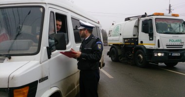 Galerie foto / Razii de amploare în Constanța. Peste 800 de șoferi amendați - 4