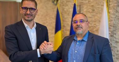 Stire din Politică-Administrație : Răzvan Pantelimon, consilier onorific al viceprimarului Costin Răsăuțeanu