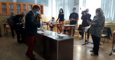 Răzvan Filipescu, de la Pro România: "Am votat pentru dezvoltarea județului" - 2