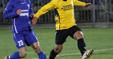 Fotbal / Callatis, remiză (2-2) cu o prim-divizionară din Bulgaria (GALERIE FOTO) - 5