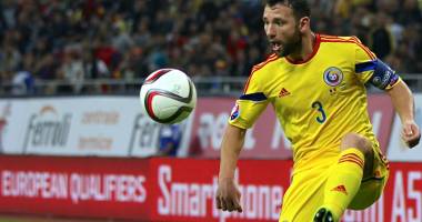 Răzvan Raț, inclus de UEFA în echipa ideală a preliminariilor EURO 2016
