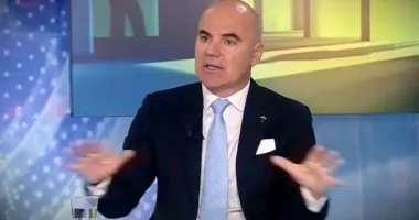 Rareș Bogdan îl susține pe Eugen Tomac: „Este un om al valorilor conservatoare”