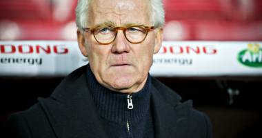 Stire din Sport Internațional : Pregătiri pentru meciul cu România! Morten Olsen are jucători de la Bayern, Tottenham și Ajax