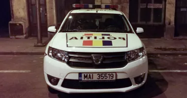 Stire din Eveniment : Bărbat depistat conducând un scuter neînmatriculat fără permis