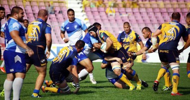 Stire din Sport : RCJ Farul a pierdut primul meci din play-off împotriva Timișoarei